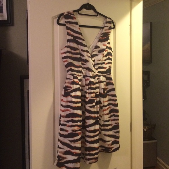 Ladies size 8 cocktail dress