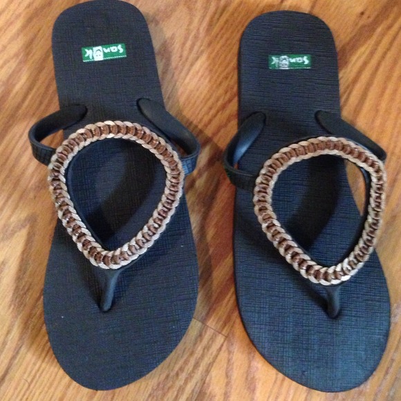 ☀️Sanuk Sandals⚡️