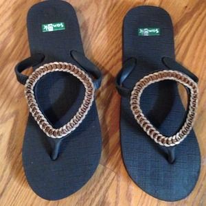 ☀️Sanuk Sandals⚡️