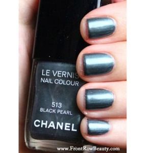 Chanel nail polish
