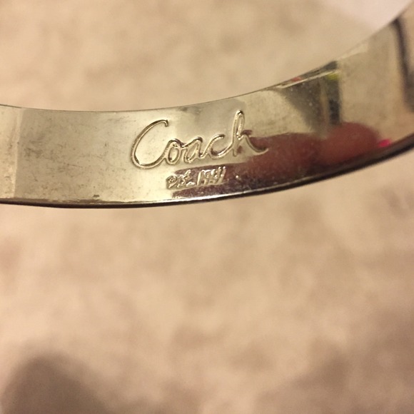 Coach bracelet - Picture 2 of 2