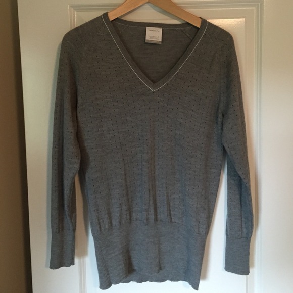 Authentic light grey Nike Golf sweater