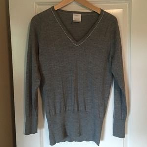 Authentic light grey Nike Golf sweater