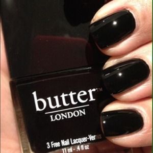 Butter London nail polish