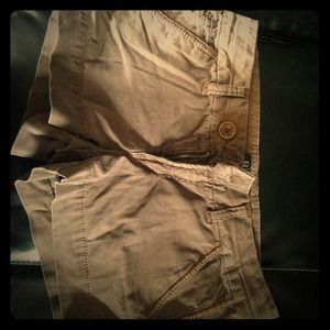 Bke Brown shorts
