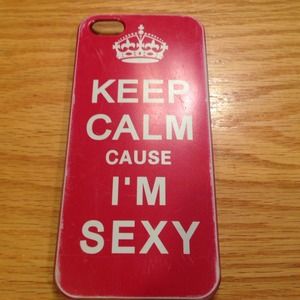 iPhone 5 case
