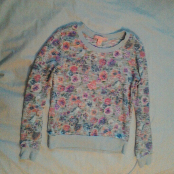 Rebellious one xs long sleeve top