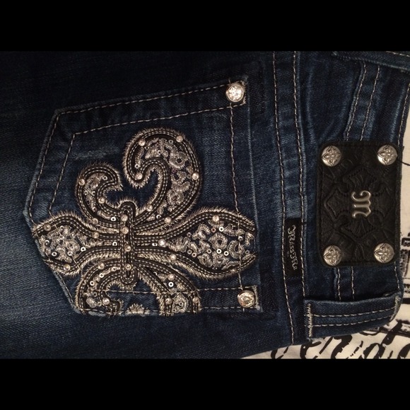 Miss Me jeans #JP6156B3