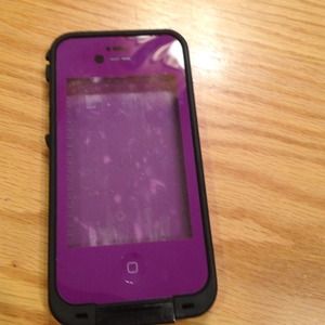 iPhone 4 lifeproof case