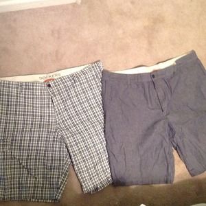Never worn dockers shorts