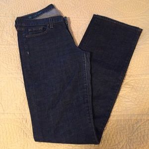 Jcrew Dark Wash Bootcut Jeans