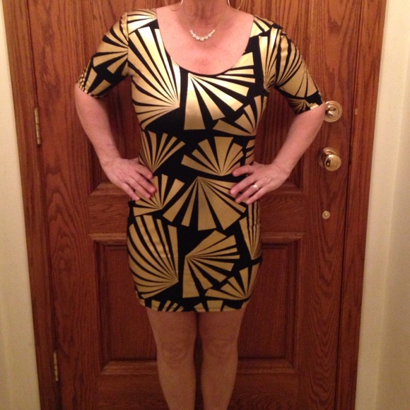Bebe dress