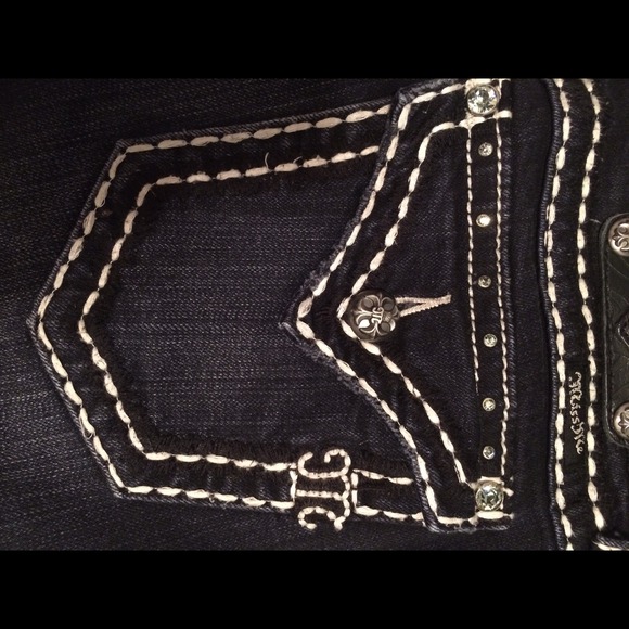 Miss Me Jeans #JE5014B25L