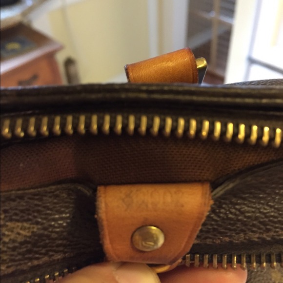 💯 Louis Vuitton Cabas Piano Handbag - Picture 3 of 4