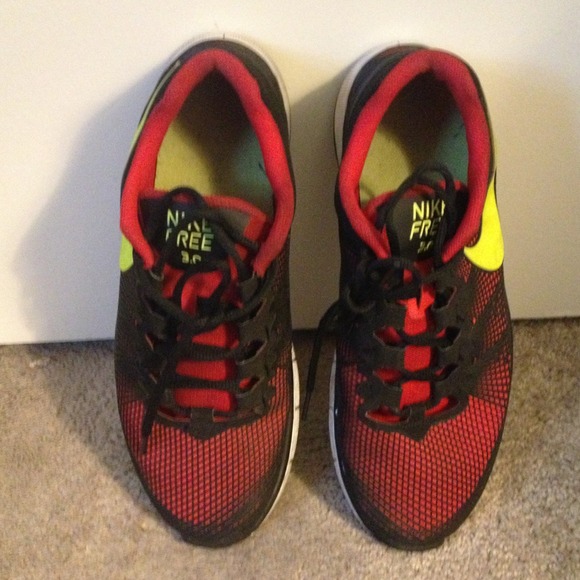 Nike free 3.0 men's shoes