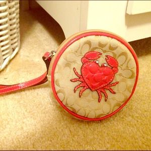 Coach Coin Purse