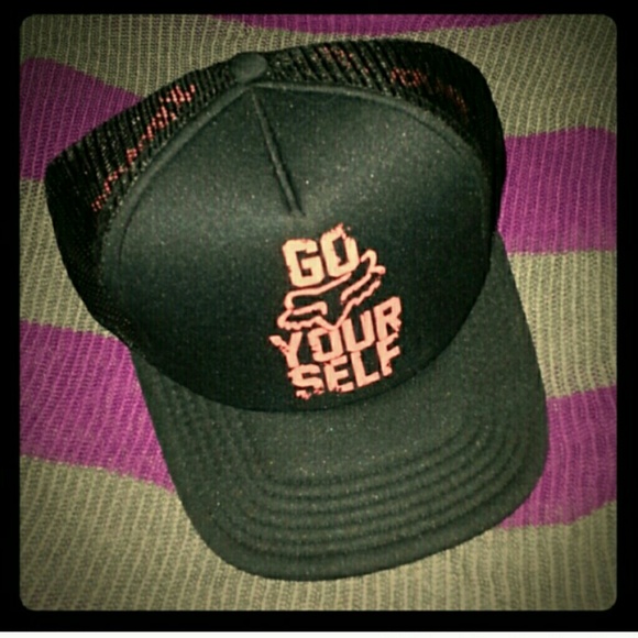 FOX racing hat