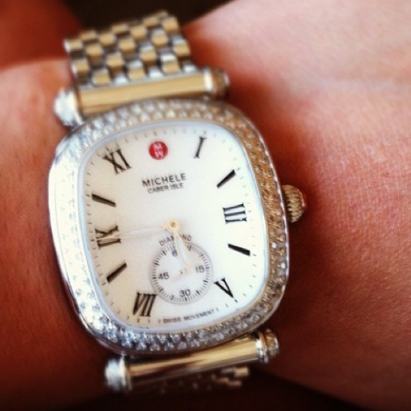 Michele watch