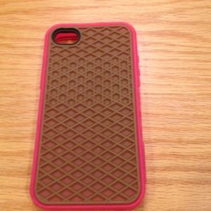iPhone 4 vans case