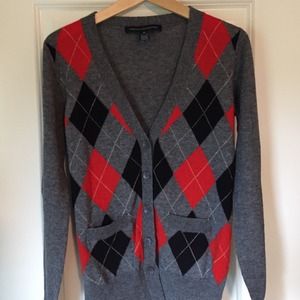 French Connection Lambswool blend sweater