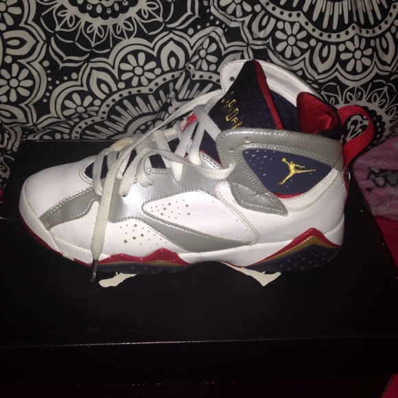 Jordan Olympics 7s - Picture 1 of 2
