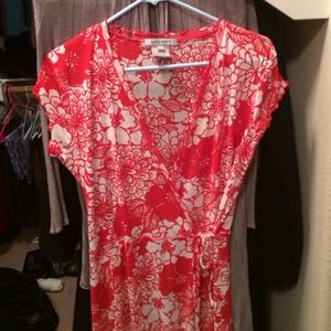 Perfect dress for the spring