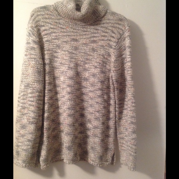 Chico turtle neck sweater