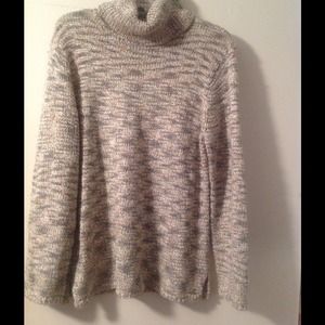 Chico turtle neck sweater
