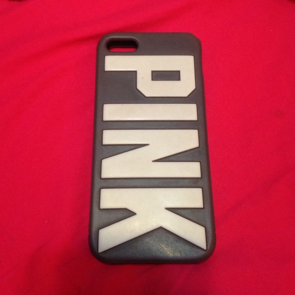 Pink iPhone 5/5S Case