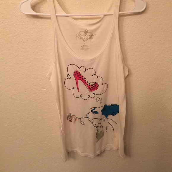 Cute shirt!