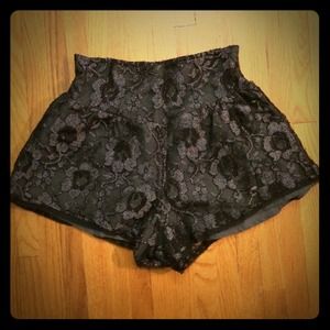 🔴TAKE ADDITIONAL 50% OFF🔴Flower Lacey Shorts