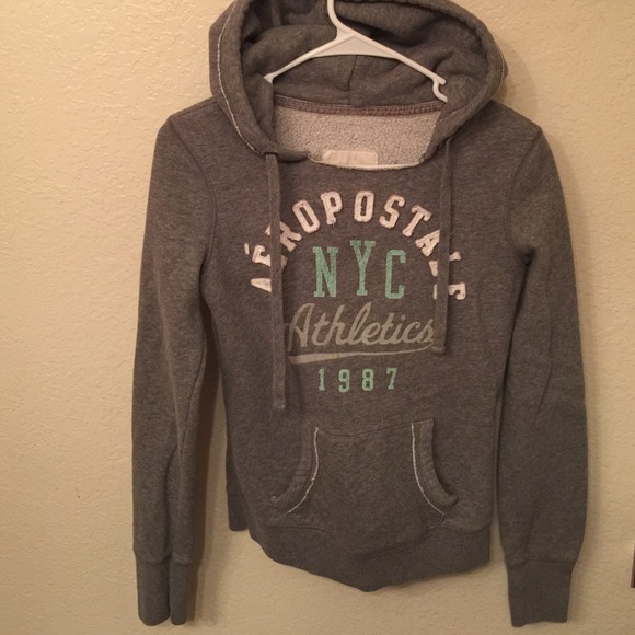 Light sweatshirt!