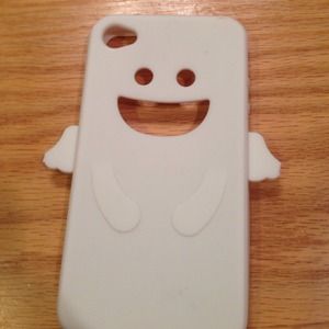 iPhone 4 angel case