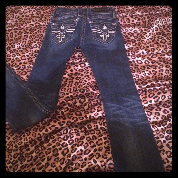 Rock Revival Jeans!
