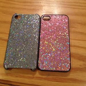 2 iPhone 4 cases