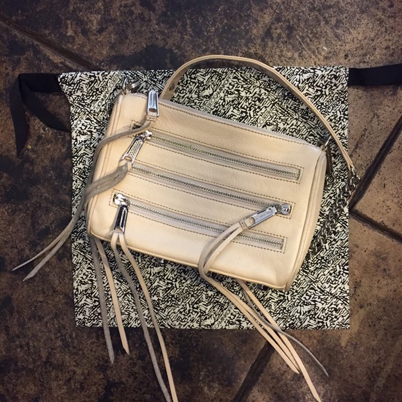 REBECCA MINKOFF 5-ZIP