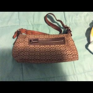 Coach bag