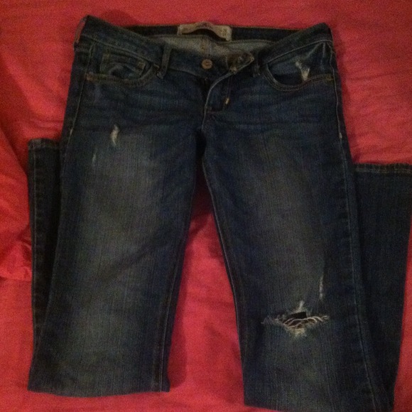 Hollister jeans
