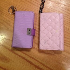 2 iPhone 4 cases