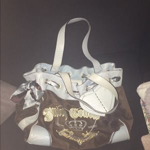 Juicy couture purse