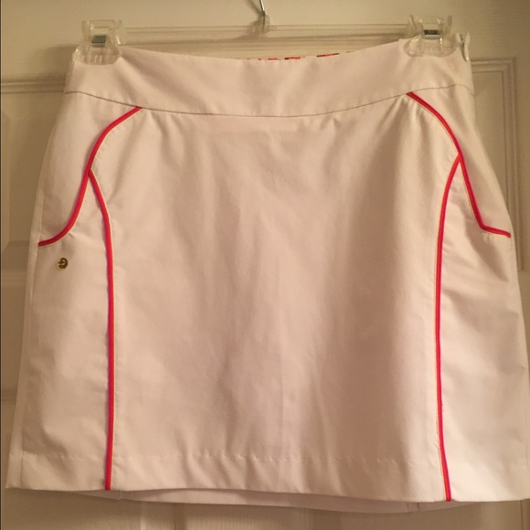 Women's White golf Skirt⛳️