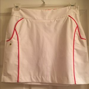 Women's White golf Skirt⛳️