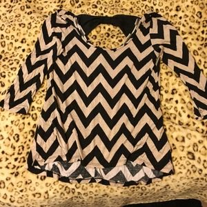 Bow shirt