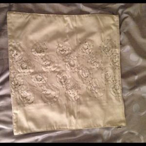 ***LAST DAY** soft buttercup yellow cushion cover