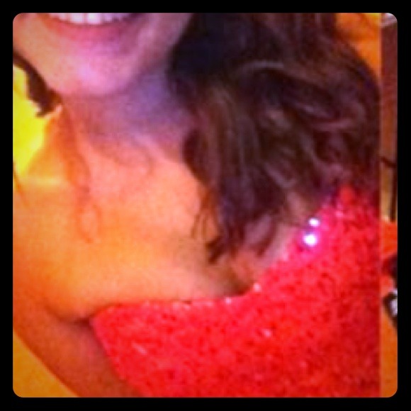 CORAL DRESS
