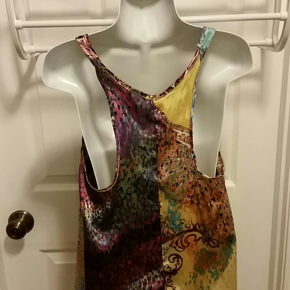 Silk shirt - Picture 2 of 2