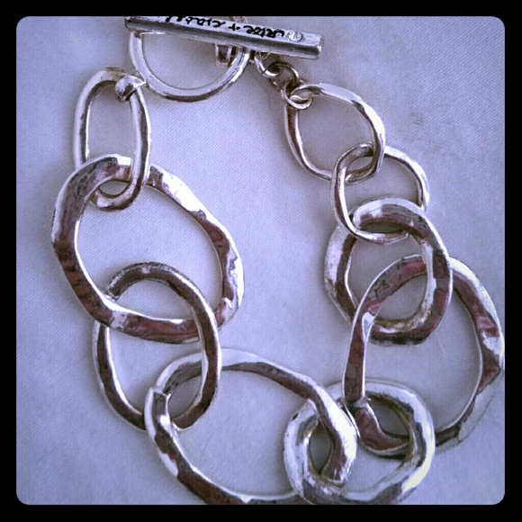 Chloe & Isabel Loop Toggle Bracelet