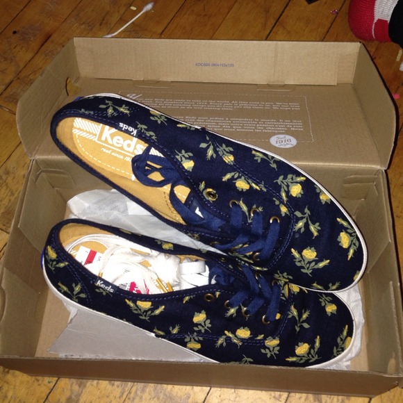 Brand New Keds!