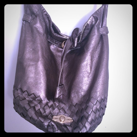 Elliott Lucca purse !