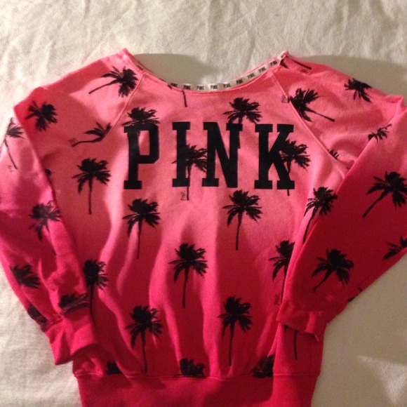 PINK Victoria's Secret Tops - Exclusive Victoria Secret Comfortable